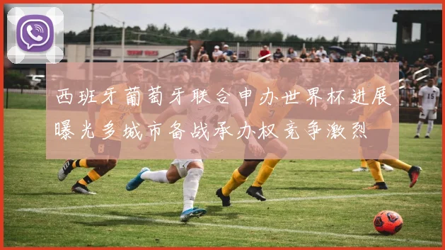 西班牙葡萄牙联合申办世界杯进展曝光多城市备战承办权竞争激烈